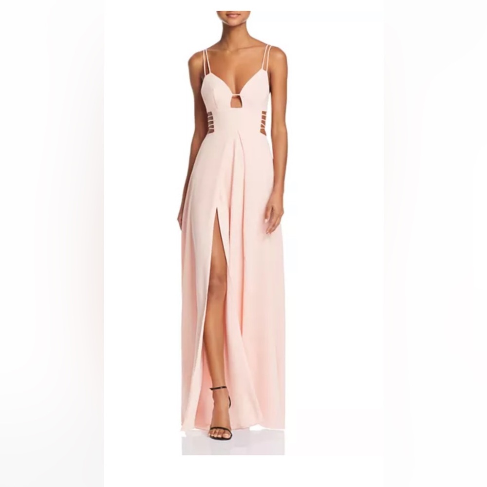 Fame and Partners/Free People Megan dress